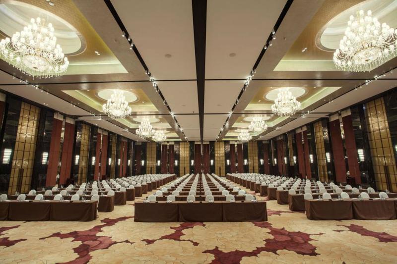בייג'ינג Palace Garden Hotel And Resorts מראה חיצוני תמונה