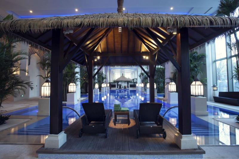 בייג'ינג Palace Garden Hotel And Resorts מראה חיצוני תמונה