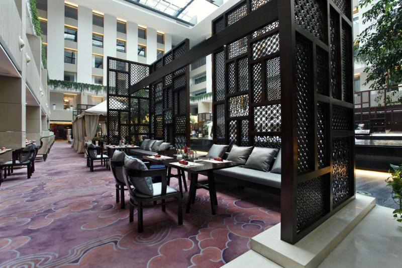 בייג'ינג Palace Garden Hotel And Resorts מראה חיצוני תמונה